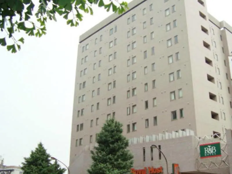 R&B Hotel Otsuka Eki Kitaguchi - Vacation Stay 40488V Tokyo Japan