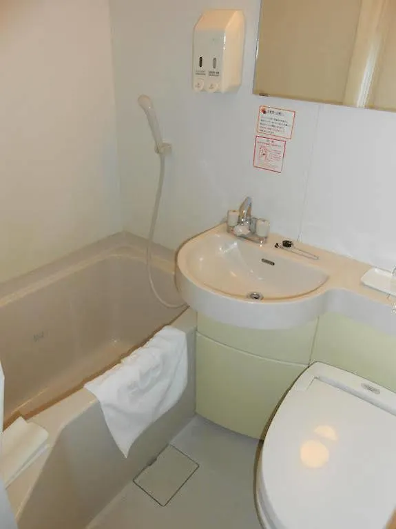R&B Hotel Otsuka Eki Kitaguchi - Vacation Stay 40488V Tokyo Japan