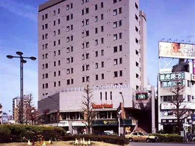 R&B Hotel Otsuka Eki Kitaguchi - Vacation Stay 40488V Tokyo