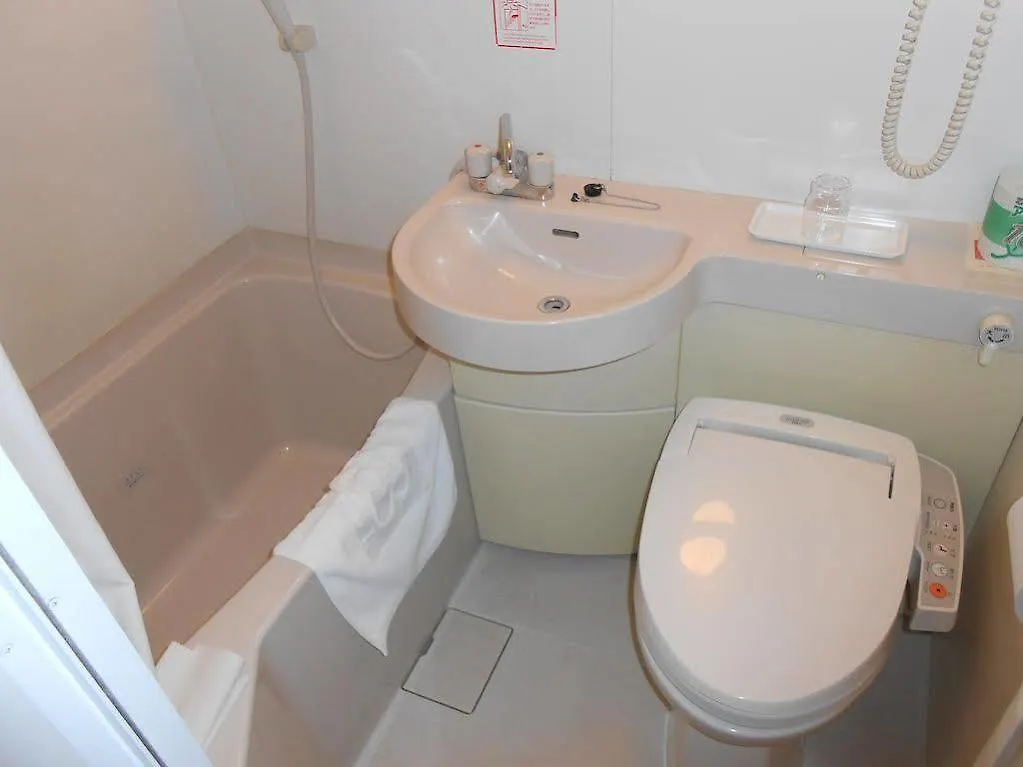 R&B Hotel Otsuka Eki Kitaguchi - Vacation STAY 40488v Tokyo